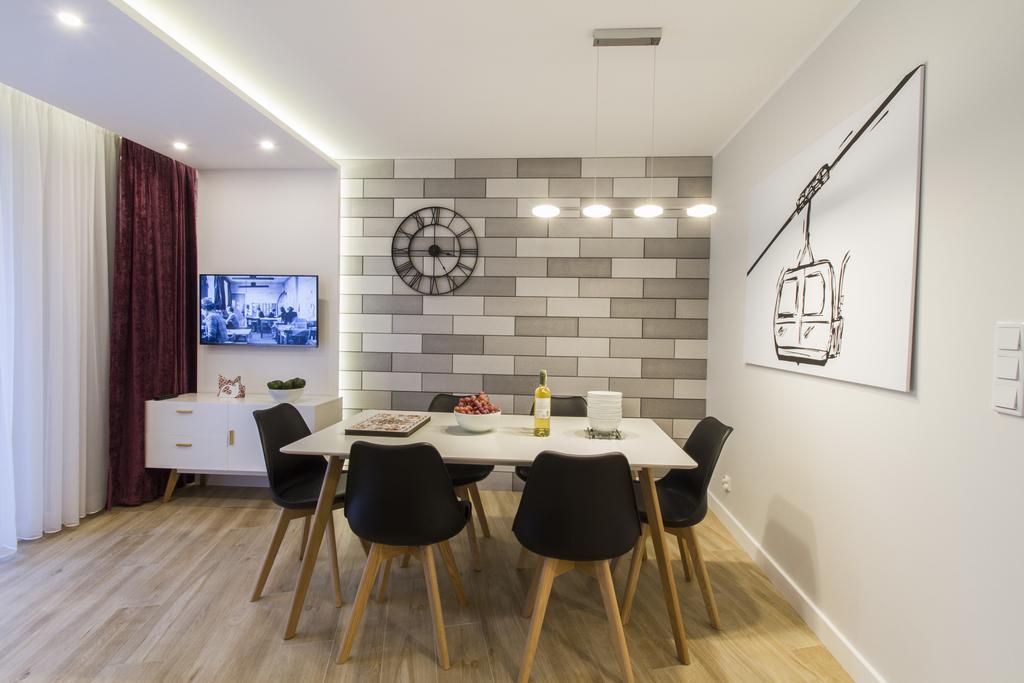 Udanypobyt Apartament Sniezny Apartment Zakopane Exterior photo